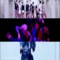 عکس EXO _ BTS _ NCT127_ MASHUP مشاپ گروه های اکسو و بی تی اس و ان سی تی