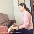 عکس اجرای تک نوازی پیانوی شد بهار دلنشین آناهیتا خرسندی