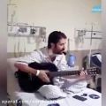 عکس آهنگ خواندن حمید هیراد در بیمارستان