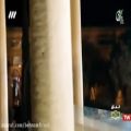 عکس حافظ خوانی سالارعقیلی در برنامه زنده تلویزیون