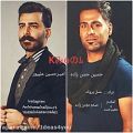 عکس دانلود آهنگ امیرحسین علیپور و حسین حسن زاده به نام خدا - کانال تاپ