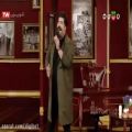 عکس اجرای آهنگ قرص قمر 2 توسط بهنام بانی در برنامه دورهمی مهران مدیری - نوروز 99