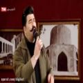 عکس اجرای آهنگ این عشقه توسط بهنام بانی در برنامه دورهمی مهران مدیری - نوروز 99