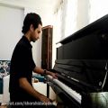 عکس امیر رضا گلبهاری مدرس پیانو