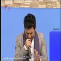 عکس کلیپ حرکات عجیب و غریب علی اصحابی هنگام اجرای زنده ترانه!