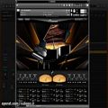 عکس وی اس تی پیانو Muze Pianos v1.2 KONTAKT