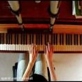 عکس آموزش پیانو - One Mans Dream - Yanni