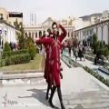 عکس رقص آذربایجانی گروه باریش با آهنگ شاد ترکی محمدهاشمی بنام عاشیق