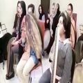 عکس دختران عزیز و پرتلاشم در آموزشگاه شهرآوا تهران 