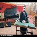 عکس مصاحبه استاد مانی کوشا در صدا و سیما (بازسازی پیانوی استاد مرتضی محجوبی)