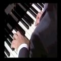 عکس پیانو از دانیل بارنبویم - Mozart Piano Sonata No.9 K311