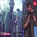عکس ترانه زیبای « سردار من » با صدای حامد زمانی