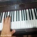 عکس آموزش پیانو - Nocturne No. 20 - C Sharp Minor - پارت دوم