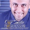 عکس آهنگ پارسا حسینی - لبخند ما