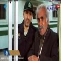 عکس پخش صدای ناصر رزازی در سریال نون خ