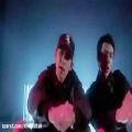 عکس اجرای بی نظیر سهون و چانیول از گروه اکسو EXO