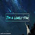 عکس نایتکور قشنگ من یک ستاره تنهام_im a lonely star nightcore