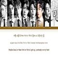 عکس Color lyrics-آهنگ on از BTSفیت SIA