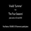 عکس Paul Barton - Summer - 4 season Vivaldi