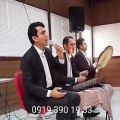 عکس اجرای موسیقی سنتی ۹۷ ۶۷ ۰۰۴_۰۹۱۲ مولودی گروه موسیقی سنتی