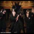 عکس موزیک ویدیو بسیار زیبای Black Swan از بی تی اس BTS