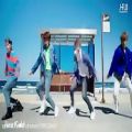 عکس کاور دنس موزیک ( Newkidd 뉴키드 - ON / BTS (Cover dance) 바다 ( ON