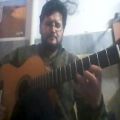 عکس melodi for guitar Ali Reza Hashemi