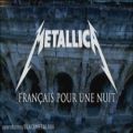 عکس فول dvd متالیکا - Metallica - Français Pour Une Nuit