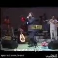 عکس موزیک ویدئوی بسیار زیبا و خاطره انگیز ضیافت با اجرای زنده یاد ناصر عبداللهی