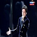 عکس وسعت صدای بی نظیر خواننده قزاق Dimash Kudaibergen