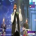 عکس علی زندوکیلی - اجرای زنده در برج میلاد