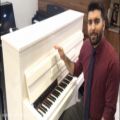 عکس معرفی و بررسی پیانو دیجیتال viscount smart 30 | گالری پیانو نوا