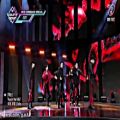 عکس اجرای AURA از GOT7 /گات سون در M COUNTDOWN (مینی آلبوم DYE)