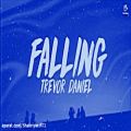 عکس اهنگ زیبای Falling از Trevor Daniel