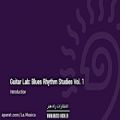 عکس Guitar Lab Blues Rhythm Studies Vol.1