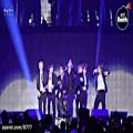 عکس BTS_اجرا-جیمین-وی-جیهوپ-آر ام-جان کوک-شوگا-جین