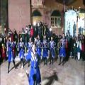 عکس رقص آذری در تهران - گروه رقص آذربایجانی تبریز
