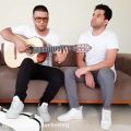 عکس اجرای زنده آهنگ از عشق بگو توسط رضا بهرام