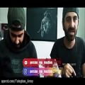 عکس Persian Rap Reaction هیچکس - مجاز - خلافکار های اصلی