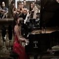 عکس پیانو از یومی گرت - Chopin Piano Concerto No.1 1st Mvmt