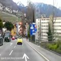 عکس در جاده‌های سوئیس با صدای شهرام شکوهی