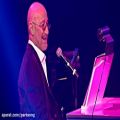 عکس اجرای زنده سیاوش قمیشی آهنگ نقاب با پیانو