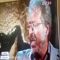عکس بدل ابی، ترانه خلیج‌فارسِ ابی را در تلویزیون خواند