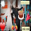 عکس تولدت مبارک به عربی