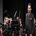 عکس اجرای بی نظیر حسین ضروری در تالار وحدت قطعه آیریلیخ