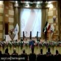 عکس نوازندگی دف در دانشگاه ازاد اسلامی یادگار امام خمینی