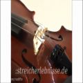 عکس سوردین فلزی Wire Slide-On Violin Mute