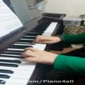 عکس آموزش پیانو - گام کروماتیکی