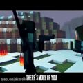 عکس Cold as Ice A Minecraft Original Music Video