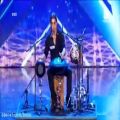 عکس تکنوازی زیبای هنگ درام در گات تلنت ایتالیا